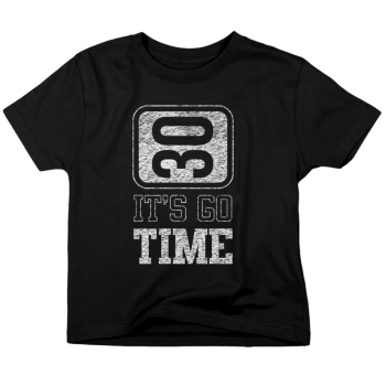 Smooth Industries Go Time Tee Kids